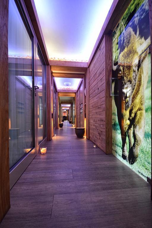Hotel Żubrówka Spa&Wellness Białowieża Exterior foto