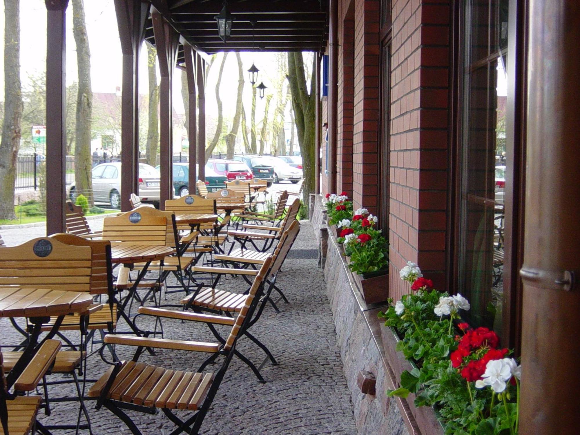 Hotel Żubrówka Spa&Wellness Białowieża Exterior foto